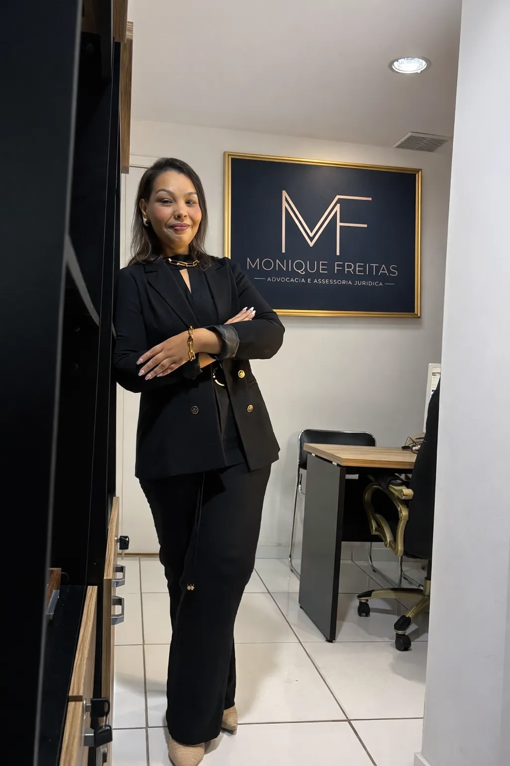 Advogada Tributarista Monique Freitas - Ensaio